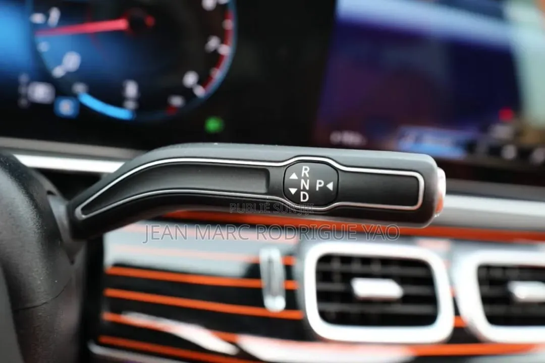 Nouveau Mercedes-Benz GLC-Class 2025 Noir