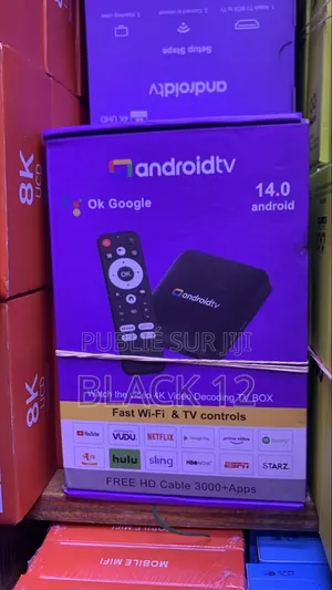 Box Android Performant