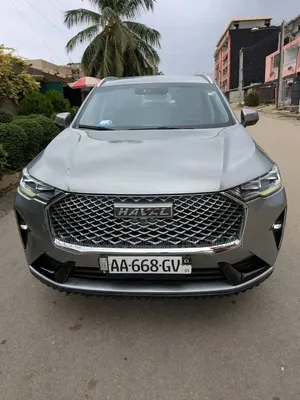 Haval H6 2025 Gris