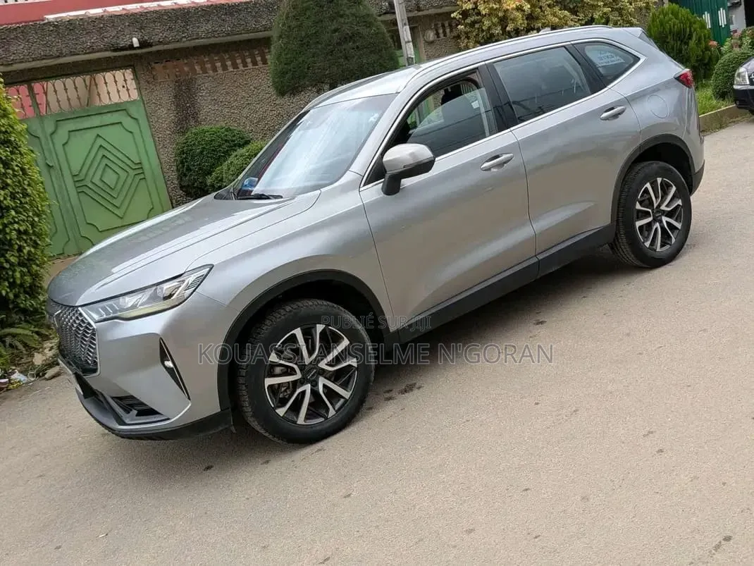 Haval H6 2025 Gris
