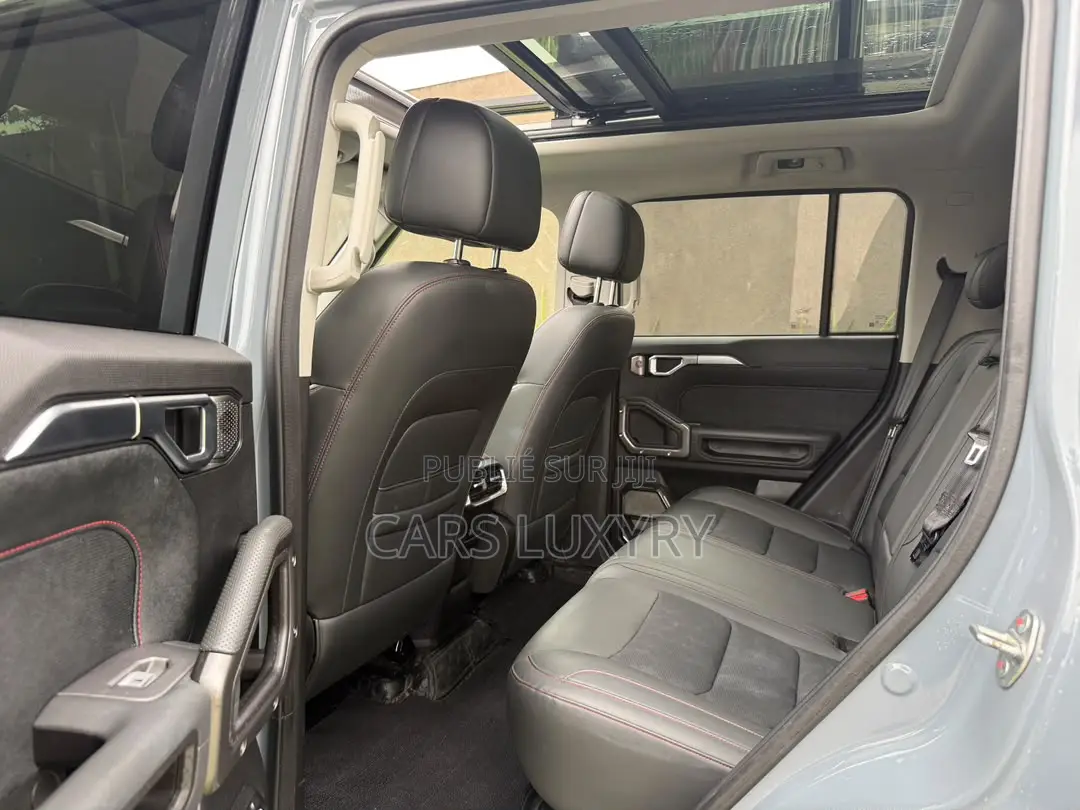 Jetour T2 2.0 Petrol AWD 2025 Gris