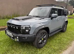 Jetour T2 2.0 Petrol AWD 2025 Gris