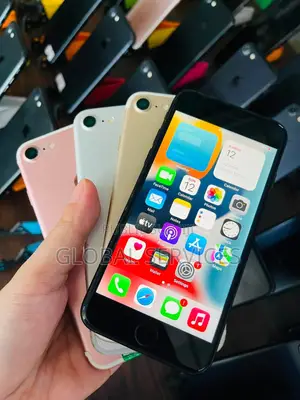 Nouveau Apple iPhone 7 128 GB Doré