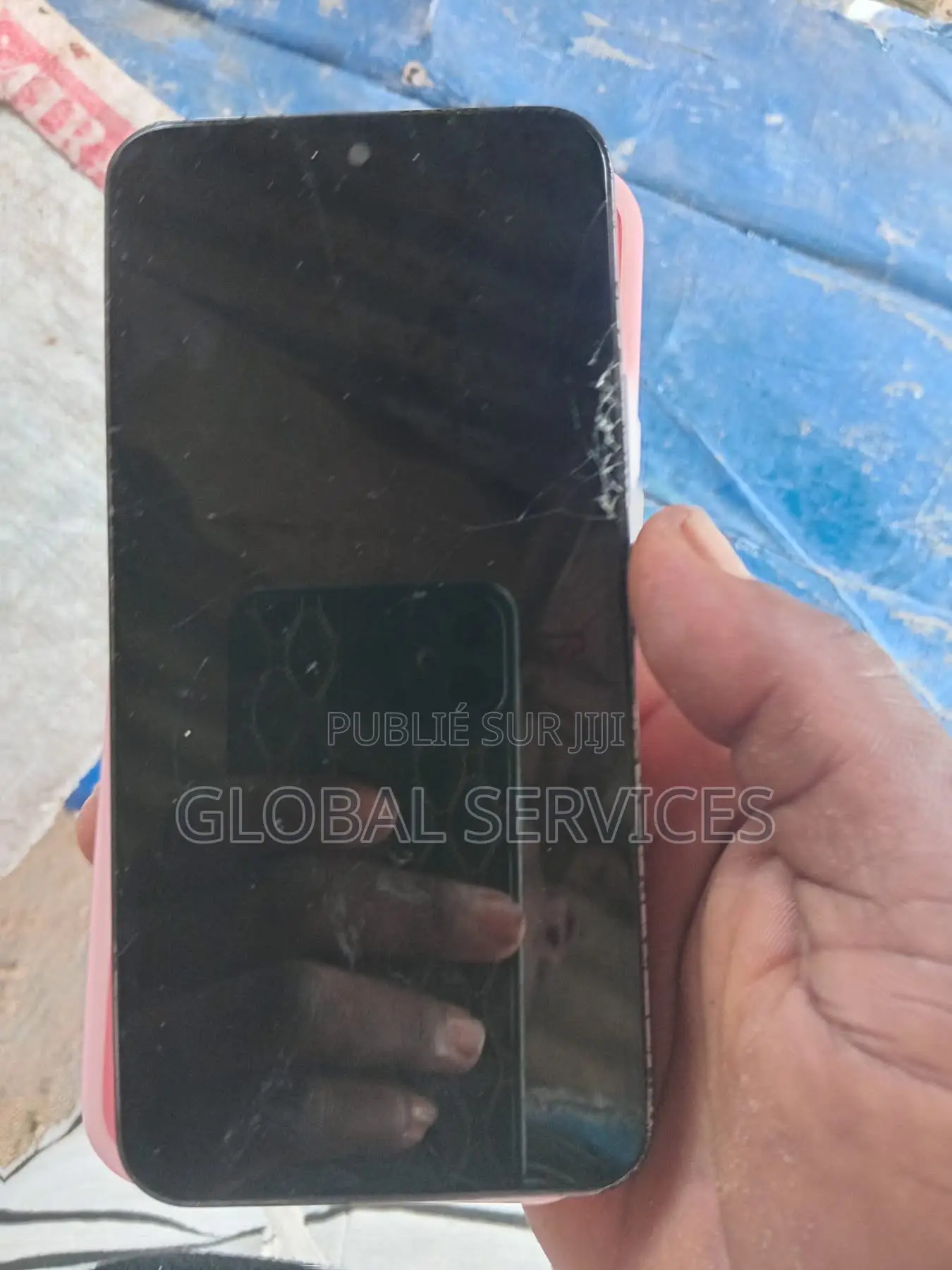Nouveau Samsung Galaxy A56 128 GB Rose
