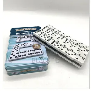 Jeu De Dominos Double-Six