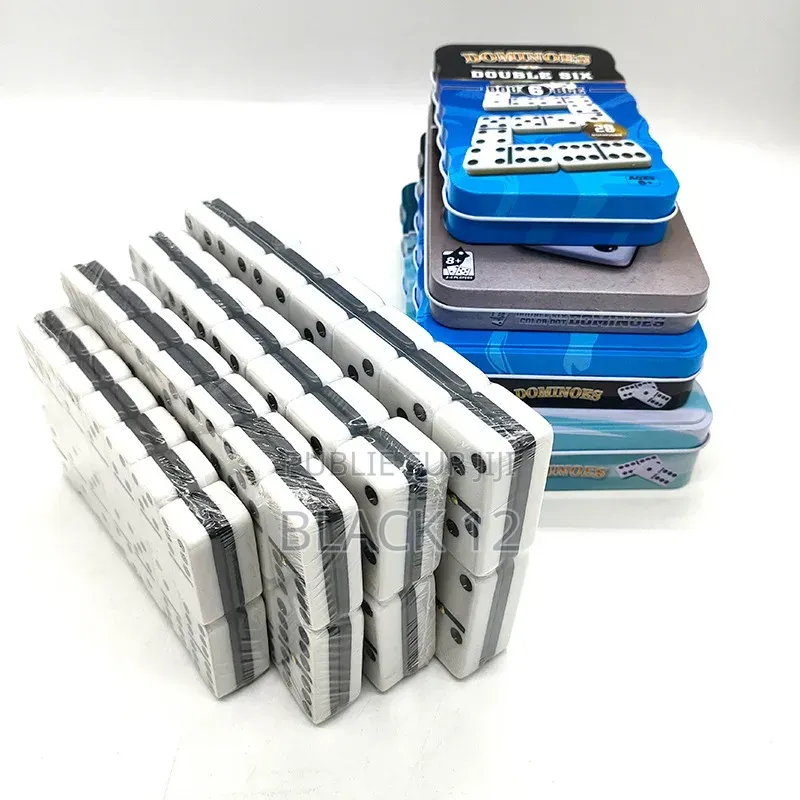 Jeu De Dominos Double-Six