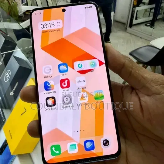 Nouveau Vivo X60 128 GB Autre