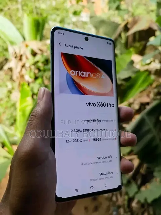 Nouveau Vivo X60 128 GB Autre