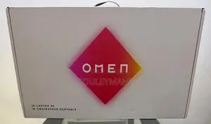 Nouveau Ordinateur portable HP Omen 16 32GB Intel Core i9 SSD 1T