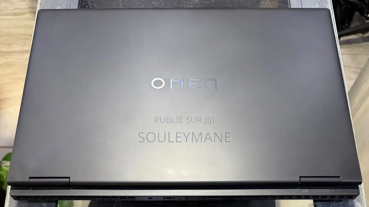 Nouveau Ordinateur portable HP Omen 16 32GB Intel Core i9 SSD 1T