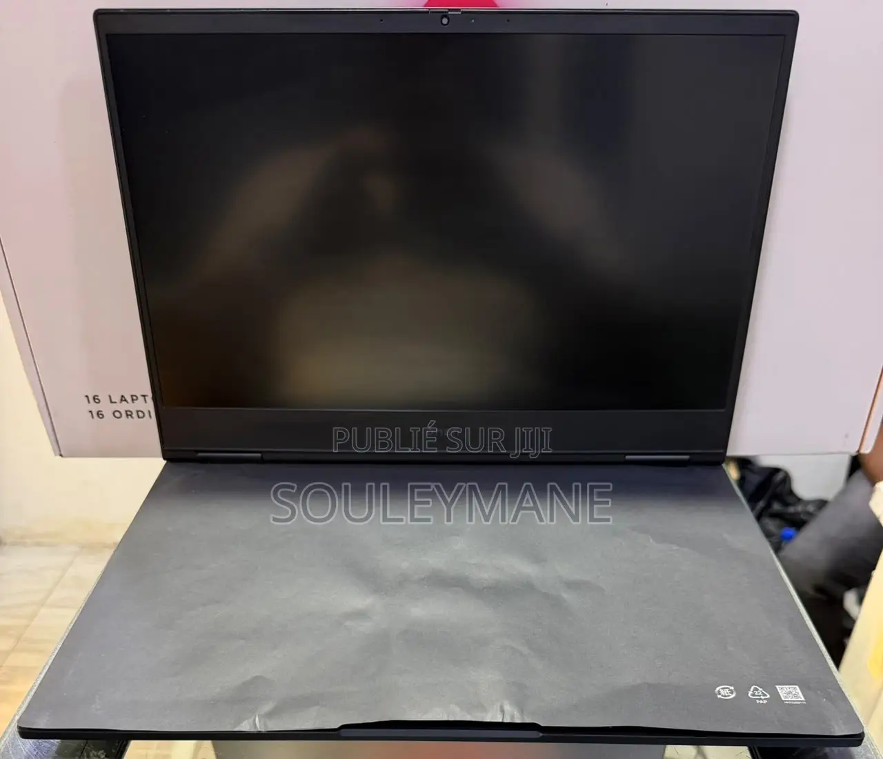 Nouveau Ordinateur portable HP Omen 16 32GB Intel Core i9 SSD 1T