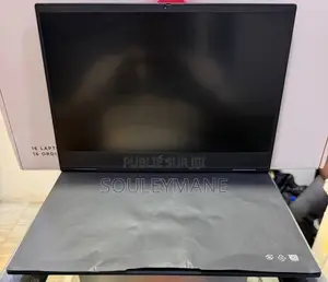 Nouveau Ordinateur portable HP Omen 16 32GB Intel Core i9 SSD 1T