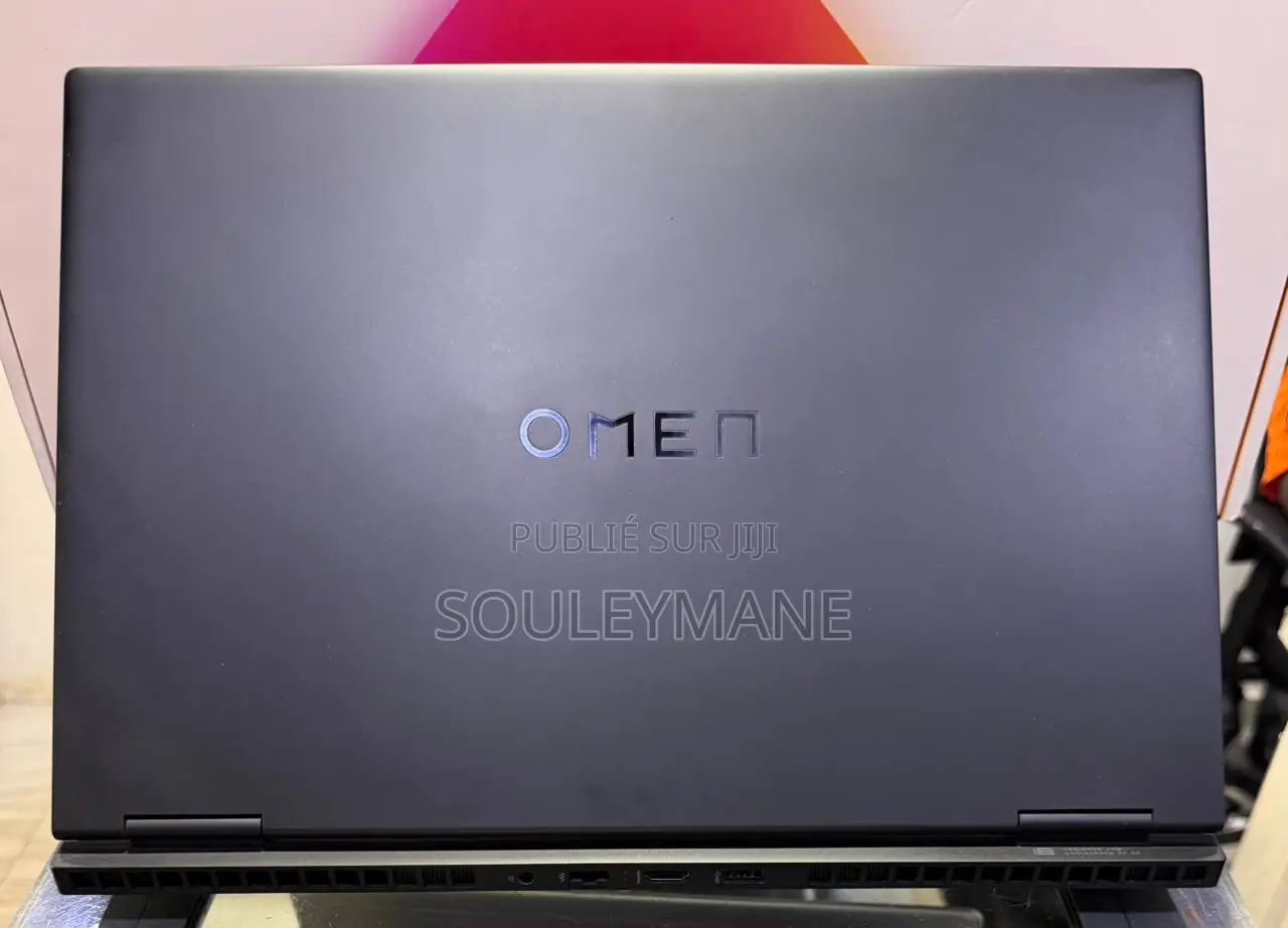 Nouveau Ordinateur portable HP Omen 16 32GB Intel Core i9 SSD 1T