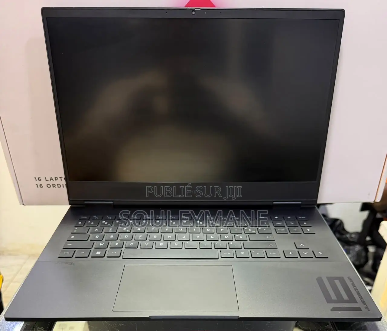 Nouveau Ordinateur portable HP Omen 16 32GB Intel Core i9 SSD 1T