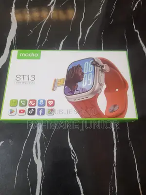 Montre Connecté Android Avec Puce