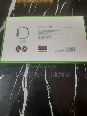 Montre Connecté Android Avec Puce