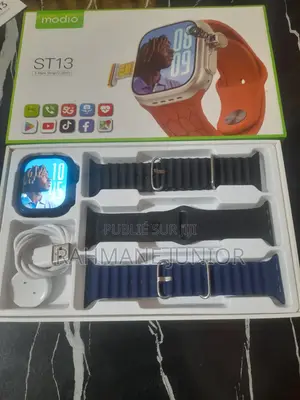 Montre Connecté Android Avec Puce