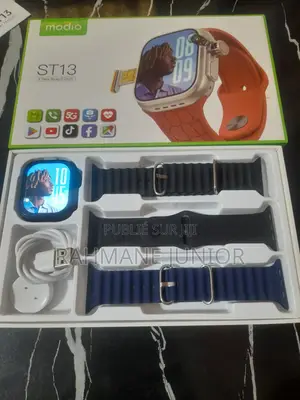 Montre Connecté Android Avec Puce