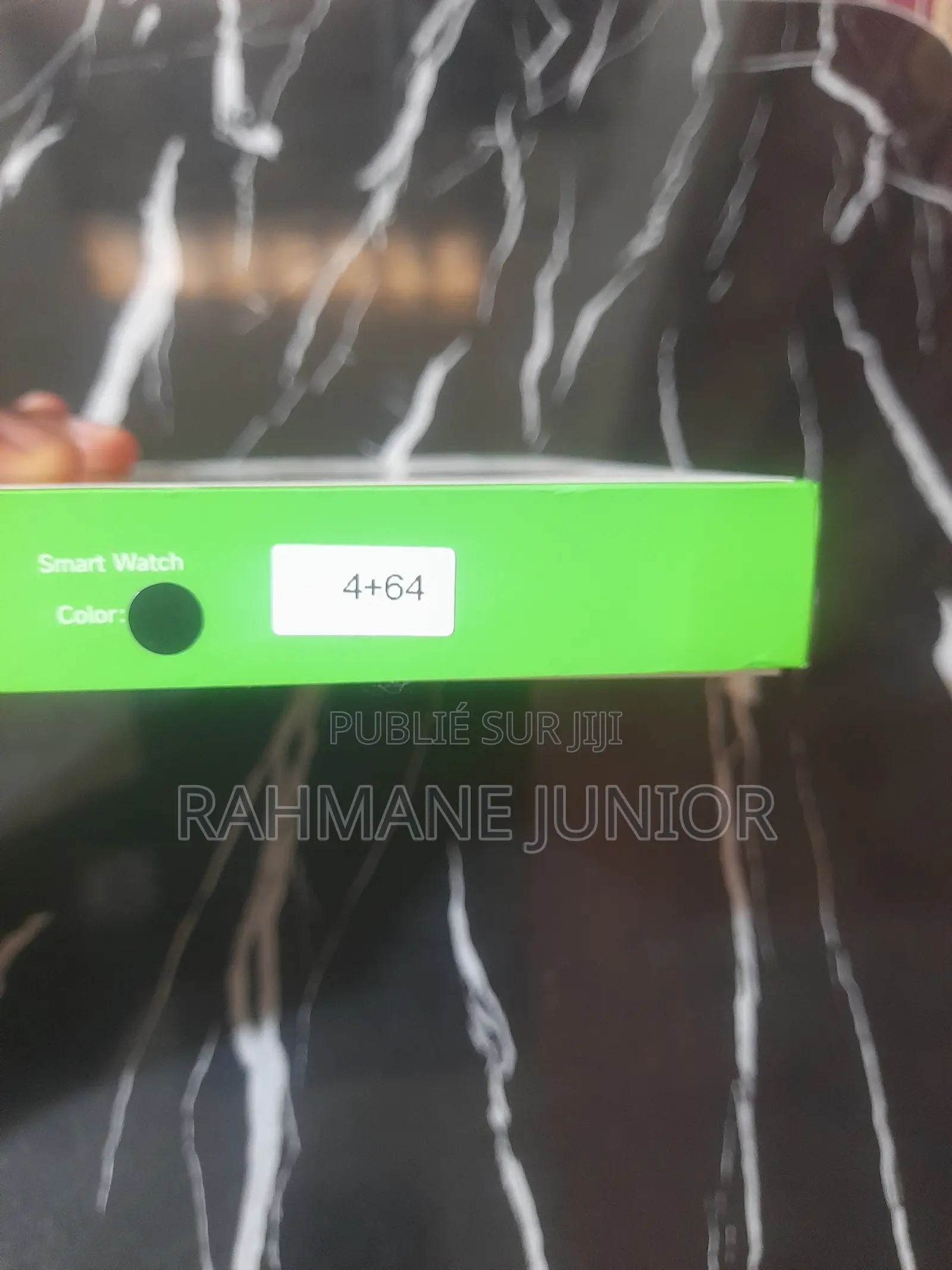Montre Connecté Android Avec Puce