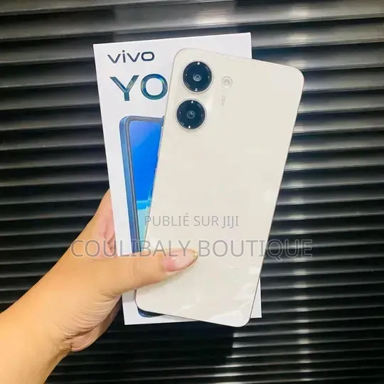 Nouveau Vivo Y05 128 GB Autre