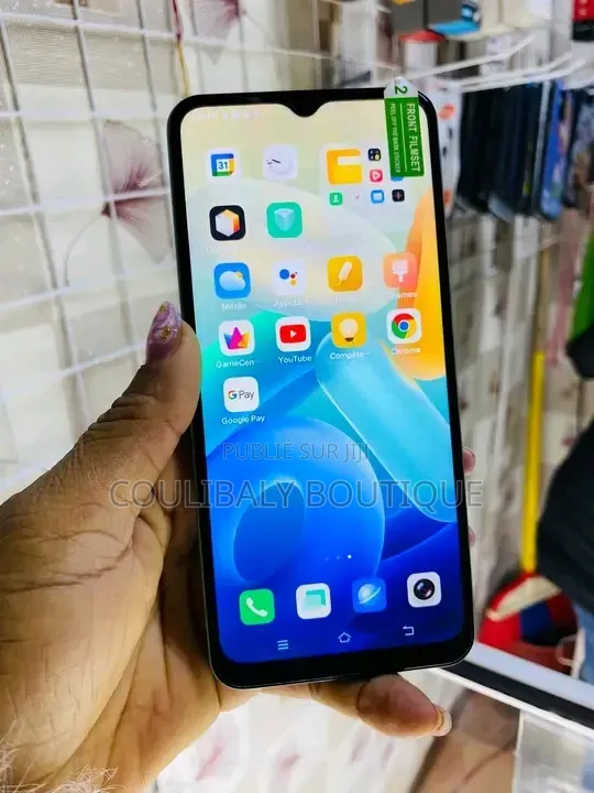 Nouveau Vivo Y36 5G 256 GB Autre