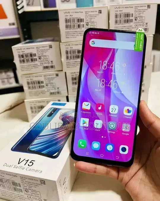 Nouveau Vivo V15 Pro 128 GB Autre