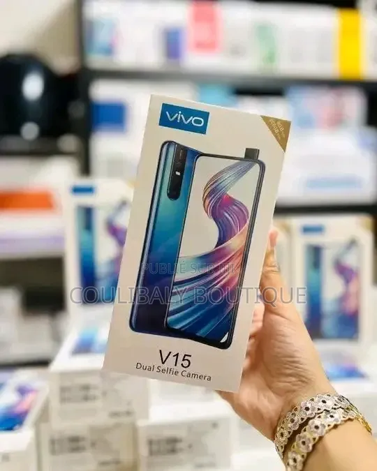 Nouveau Vivo V15 Pro 128 GB Autre