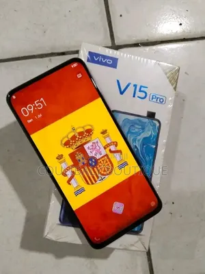 Nouveau Vivo V15 Pro 128 GB Autre