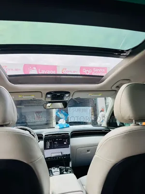 Hyundai Tucson 2022 Noir