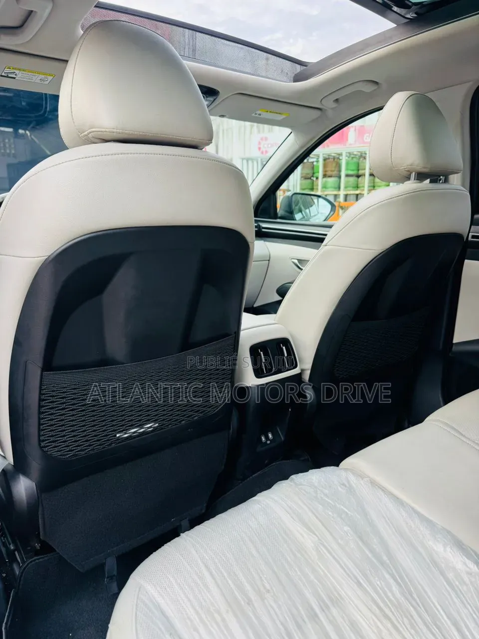 Hyundai Tucson 2022 Noir