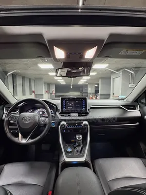 Nouveau Toyota RAV4 GR Sport 2026 Bleu