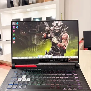 Nouveau Ordinateur portable Asus ROG Strix G15 32GB AMD Ryzen 7 SSD 1T