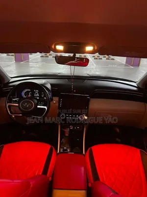 Nouveau Hyundai Tucson 2026 Noir