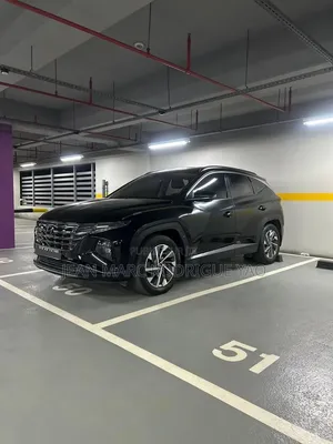 Nouveau Hyundai Tucson 2026 Noir