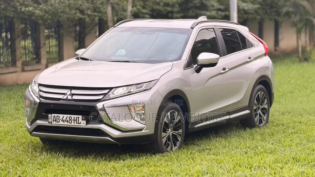Mitsubishi Eclipse Cross 2019 Beige