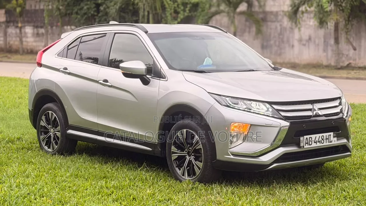 Mitsubishi Eclipse Cross 2019 Beige