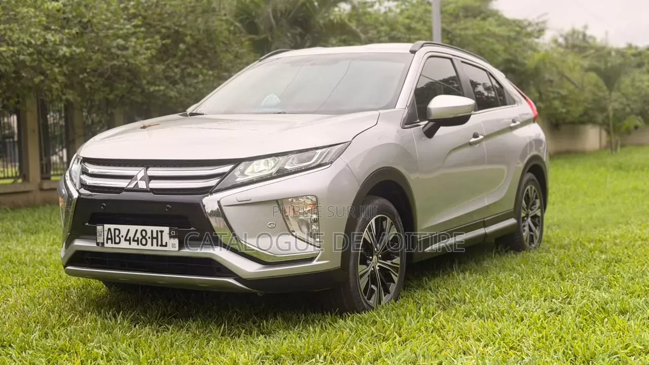 Mitsubishi Eclipse Cross 2019 Beige