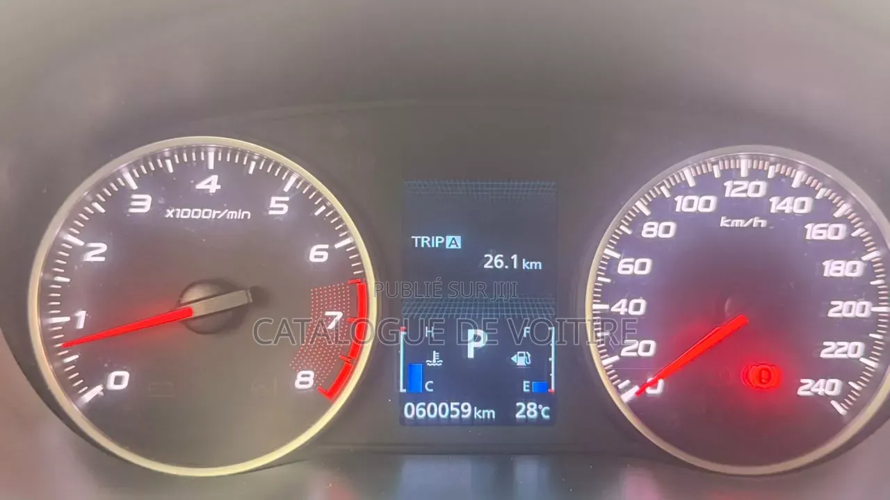 Mitsubishi Eclipse Cross 2019 Beige
