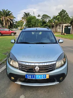Renault Sandero 1.6 MPI 2011 Gris