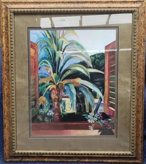 Plusieurs Tableaux Décoratifs Importés