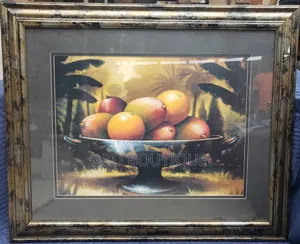 Plusieurs Tableaux Décoratifs Importés