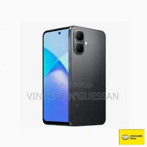 Nouveau Infinix Smart 10 64 GB Noir
