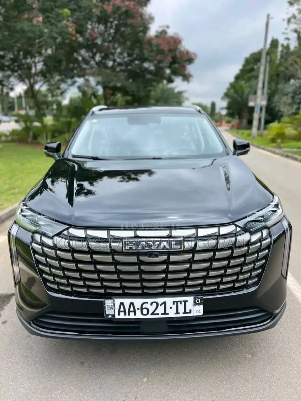 Haval H6 2025 Autre