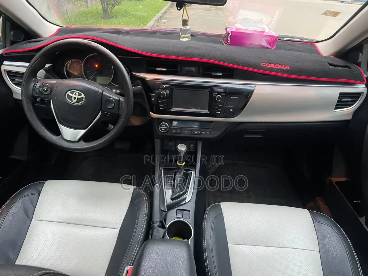 Toyota Corolla 2017 Gris