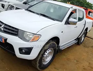 Mitsubishi L200 2016 Blanc