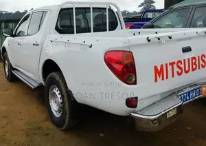 Mitsubishi L200 2016 Blanc