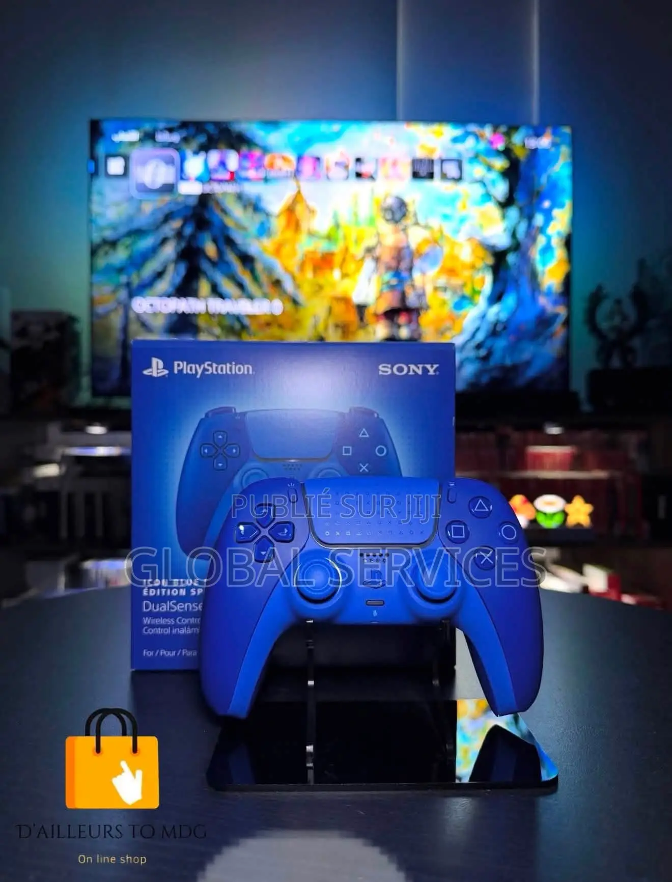 Manette Ps5