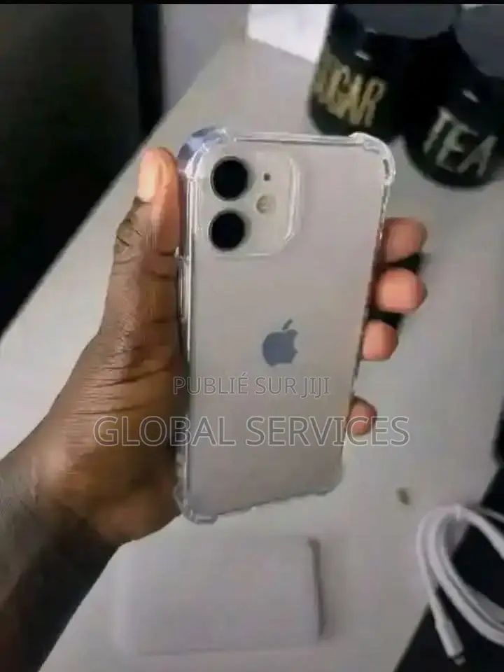 Nouveau Apple iPhone 11 256 GB Blanc