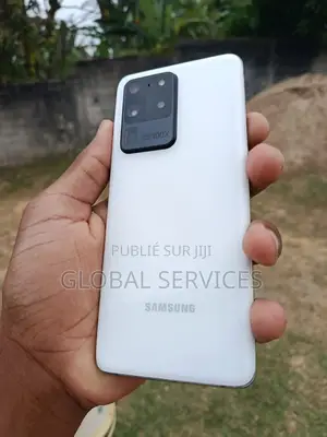 Nouveau Samsung Galaxy S20 Ultra 512 GB Blanc