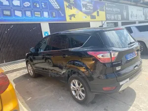 Ford Escape 2017 Noir